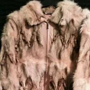 Leather & Fur Jacket